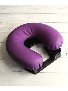 BodyCushion Fresh Air Face Head Cushion with Base Massage Cradle Support Systems